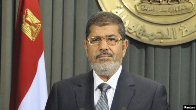 President Muhammad Morsi