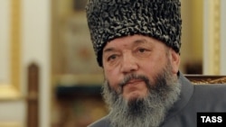 The grand mufti of the Stavropol region, Mukhammad Rakhimov, said the deputy imam of a mosque in the village of Kara-Tyube was shot dead by unknown assailants on September 26.