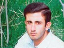 Iran - Ebrahim Lotfollahi, An Iranian student who died in prison in January 2008, Undated
