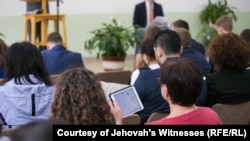 Jehovah's Witnesses have been labelled an extremist organization in Russia.