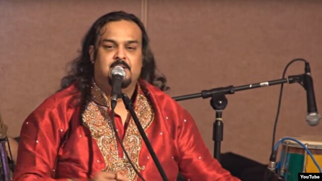 Pakistani qawwali singer Amjad Sabri was traveling by car on June 22 when he was shot several times by unknown assailants on a motorcycle.