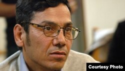 Abdolfattah Soltani (file photo)