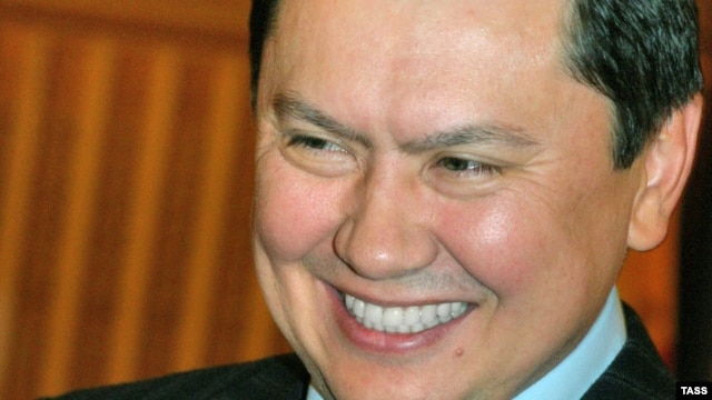 Rakhat Aliev is a critic of his former father-in-law, Kazakh President Nursultan Nazarbaev.