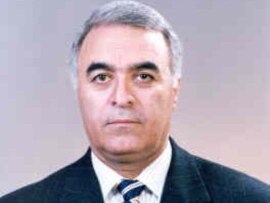 AzerbaijanI parliament deputy Eldar Ibrahimov