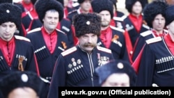 Krasnodar has been the center of something of a Cossack revival during President Vladimir Putin's third term as president.