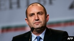 Rumen Radev has called for better ties with Russia, although he pledged to maintain Bulgaria's NATO membership.