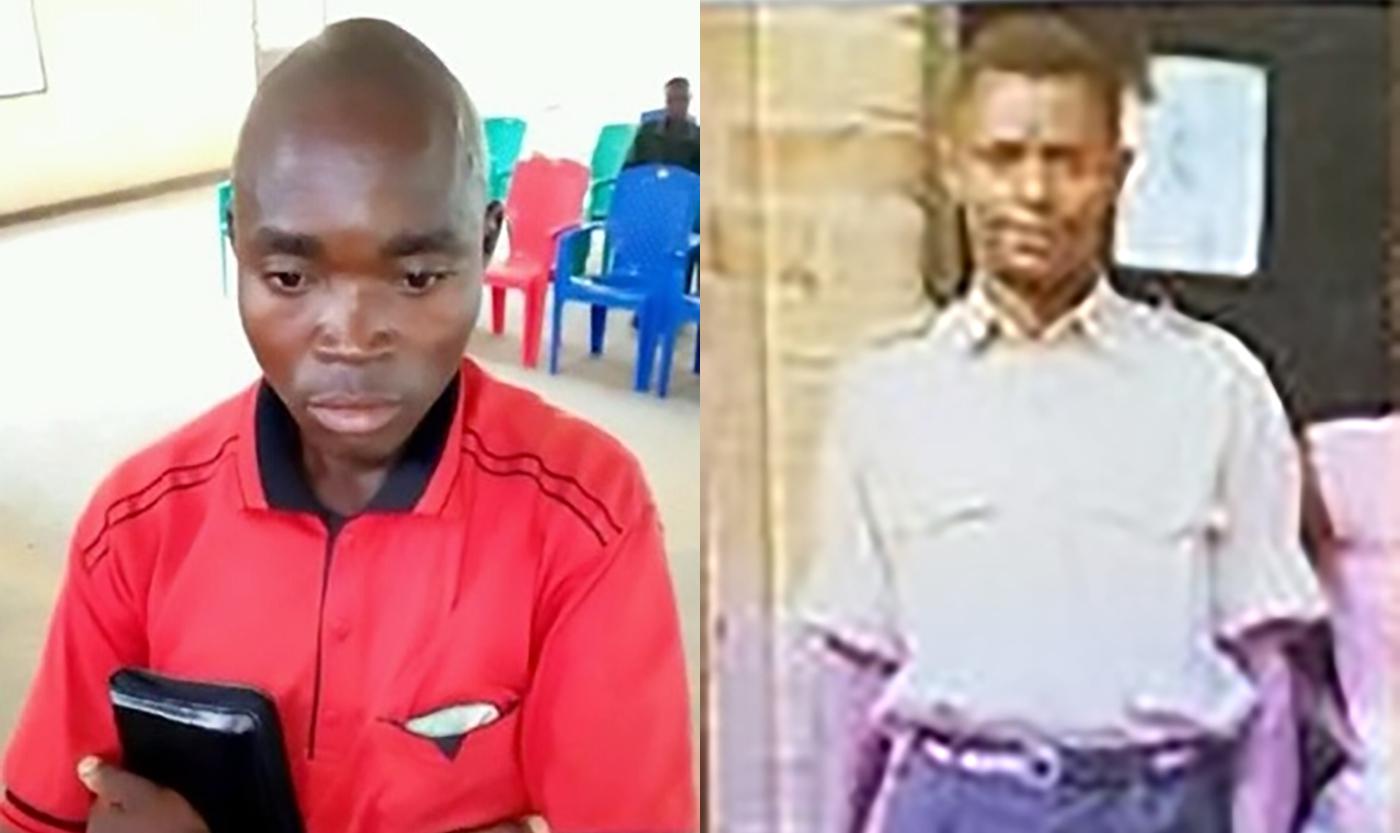 Simon Bizimana (left) died in March 2018, possibly from beatings inflicted on him while he was detained for refusing to register to vote in Burundi. Members of the ruling party's youth league killed Dismas Sinzinkayo (right) in February 2018 after he failed to show a receipt proving he had registered for the referendum.
