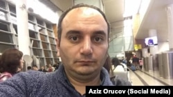 Aziz Qarasoglu's lawyer said his client was set up and intended to appeal the ruling.