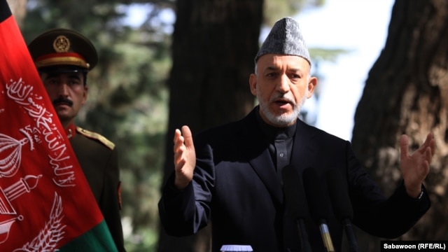 The ICG has released a report critical of President Hamid Karzai, saying he seemed more interested in maintaining his personal power rather than ensuring the long-term stability of the country.