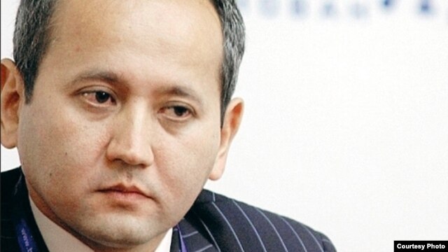 Former BTA Bank chief Mukhtar Ablyazov in an undated photo