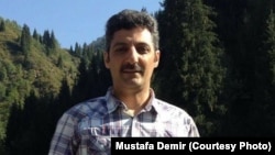 Mustafa Demir believes Turkey has unleashed a witch hunt for suspected supporters of cleric Fethullah Gulen.