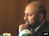 Former Afghan Transport Minister Hamidullah Qaderi