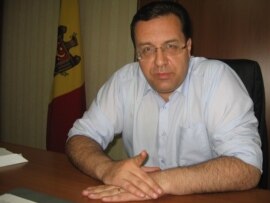 Interim Moldovan President Marian Lupu