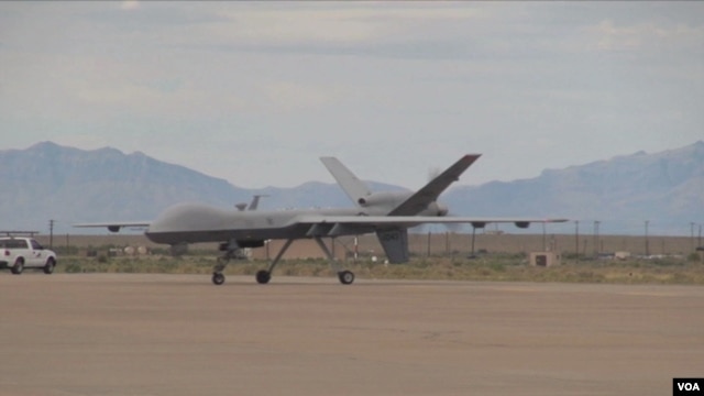 The United States' use of drones has come under scrutiny.