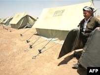 Some 2 million Iraqis have been displaced by the war