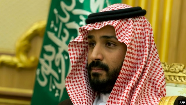 Saudi Deputy Crown Prince and Defense Minister Mohammed bin Salman: 'A war between Saudi Arabia and Iran is the beginning of a major catastrophe in the region.'