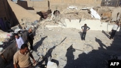 The bomb attack occurred in town of Musayab, south of Baghdad. (file photo)