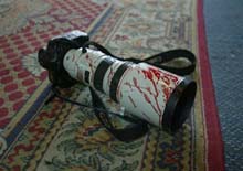 Iraq - Media/attacks on journalists.