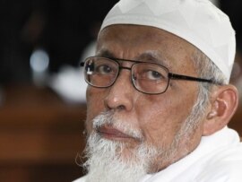 Radical Islamist cleric Abu Bakar Bashir