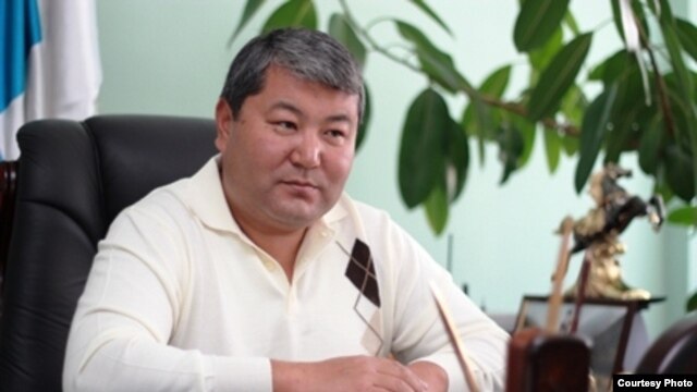 Fomer Osh Mayor Melis Myrzakmatov, whose whereabouts are unknown