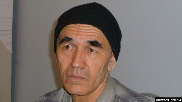 Kyrgyz rights activist Azimjan Askarov has been in jail for more than four years.