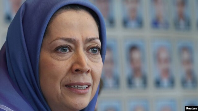 Maryam Rajavi, president of the Paris-based National Council of Resistance of Iran, says Tehran wants nuclear weapons to foster Islamic extremism.