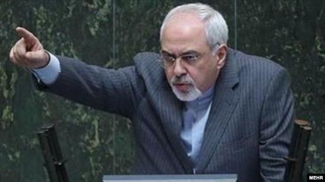 Iran's Foreign Minister Mohammad Javad Zarif made his latest comments on the Holocaust during a May 6 session of parliament. 