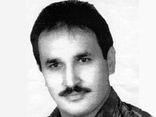 Iran - Abbas Lisani, considered to be political prisoner, undated