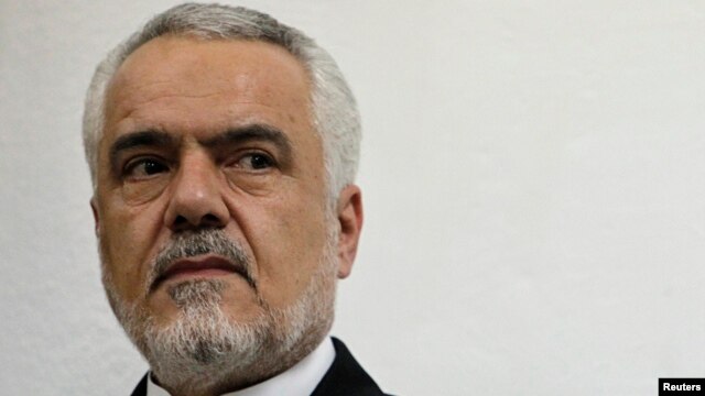 Former Iranian Vice President Mohammad Reza Rahimi