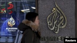 Four Arab states are calling on Qatar to shut down the Al-Jazeera network