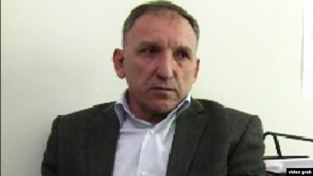Nasrullo Zamonov, owner of the Zamoni Yunus