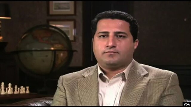 Iranian nuclear scientist Shahram Amiri had reportedly gone missing in 2009. (file photo)