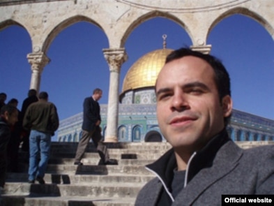 Hossein Derakhshan has been detained in Iran only weeks after returning to his homeland.