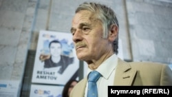 Mustafa Dzhemilev is a Ukrainian lawmaker and a well-known Soviet-era human rights activist.