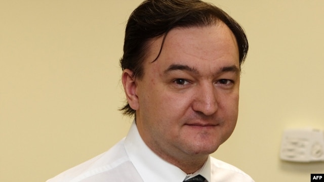 Russian lawyer Sergei Magnitsky died in custody in 2009.