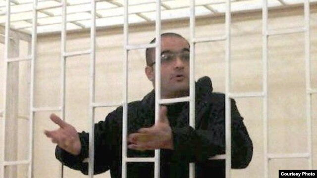 Azerbaijani journalist Eynulla Fatullayev was jailed in 2007 on charges of libel and terrorism, and later drug-related offenses.