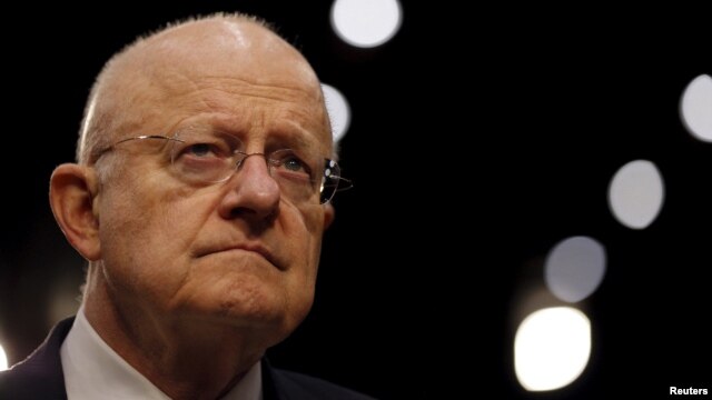 U.S. Director of National Intelligence James Clapper says Turkey's purge of military leaders is hurting efforts to defeat the Islamic State militant group.