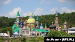Tatarstan's Temple of All Religions