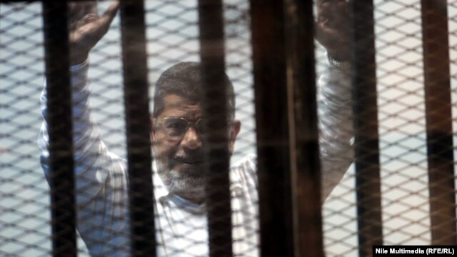 Ousted Egyptian President Mohammed Morsi has been sentenced to death. 