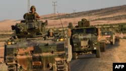 Turkish soldiers in Syria (file photo)