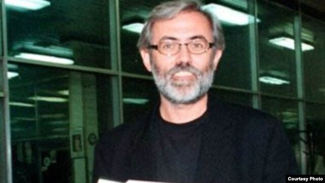 Independent newspaper editor Slavko Curuvija was gunned down in April 1999.