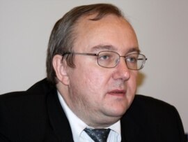 Vitaly Ponomarev, director of the Central Asian program of the Moscow-based Memorial human rights center