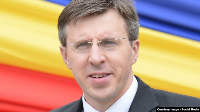 Incumbent Chisinau Mayor Dorin Chirtoaca has been reelected.