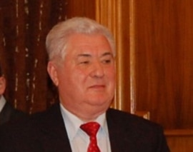 Moldova has been without a president since communist leader Vladimir Vorin stepped down in 2009. 