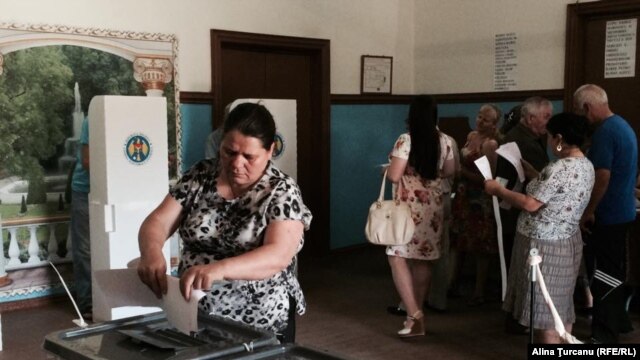 The local elections were seen as a test of whether Moldova would remain committed to European integration or choose to move closer to Russia.