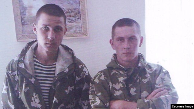 Ildar Sakhapov was sentenced to 13 years and Fyodor Basimov got 17 years.