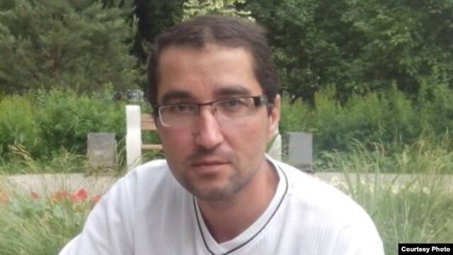 Tajik lawyer Jamshed Yorov