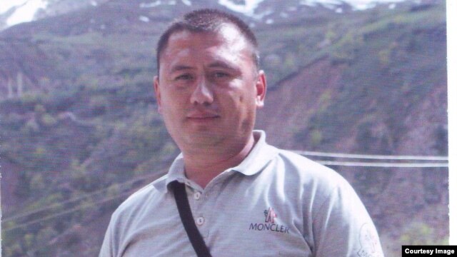 Rahimjon Teshaboev was killed in Dushanbe last year