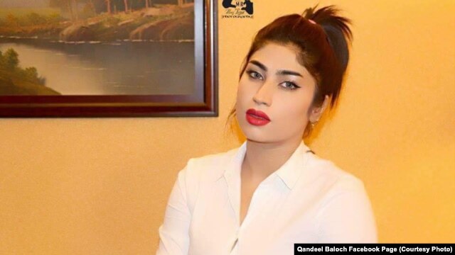 Qandeel Baloch