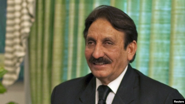 Pakistani Supreme Court Chief Justice Iftikhar Muhammad Chaudhry is credited with promoting human rights in Pakistan and bringing independence to the judiciary.